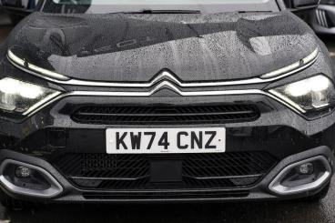 SPOTICAR Citroën C4 X 1.2 Puretech Max Fastback Eat8 Euro 6 (s/s) 4dr Used Car - Suv Petrol Black - Leamington - 1200570025_4