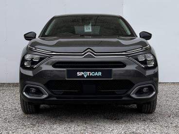 SPOTICAR Citroën C4 X 1.2 Puretech Max Fastback Eat8 Euro 6 (s/s) 4dr Used Car - Suv Petrol Grey - Preston - 1200572675_4