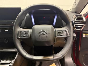 SPOTICAR Citroën C4 X 1.2 Puretech Max Fastback Eat8 Euro 6 (s/s) 4dr Used Car - Suv Petrol Red - Carlisle - 1200576099_3