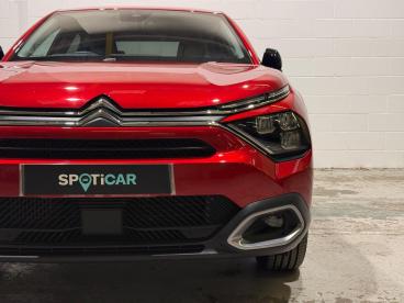 SPOTICAR Citroën C4 X 1.2 Puretech Max Fastback Eat8 Euro 6 (s/s) 4dr Used Car - Suv Petrol Red - Carlisle - 1200576099_5