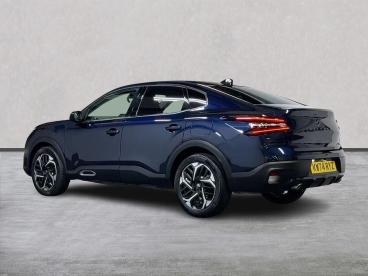 SPOTICAR Citroën C4 X 1.2 Puretech Max Fastback Eat8 Euro 6 (s/s) 4dr Used Car - Suv Petrol Black - Belfast - 1200576288_2