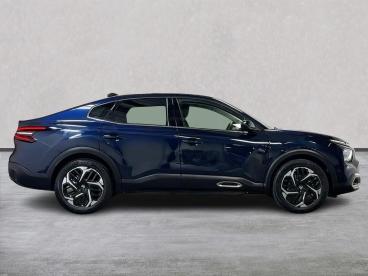 SPOTICAR Citroën C4 X 1.2 Puretech Max Fastback Eat8 Euro 6 (s/s) 4dr Used Car - Suv Petrol Black - Belfast - 1200576288_3