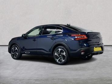 SPOTICAR Citroën C4 X 1.2 Puretech Max Fastback Eat8 Euro 6 (s/s) 4dr Used Car - Suv Petrol Black - Belfast - 1200576625_2