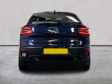 SPOTICAR Citroën C4 X 1.2 Puretech Max Fastback Eat8 Euro 6 (s/s) 4dr Used Car - Suv Petrol Black - Belfast - 1200576625_4