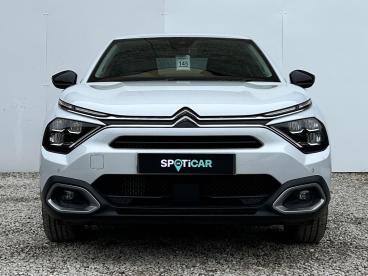 SPOTICAR Citroën C4 X 1.2 Puretech Max Fastback Eat8 Euro 6 (s/s) 4dr Used Car - Suv Petrol White - Preston - 1200578061_4
