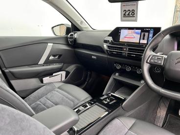 SPOTICAR Citroën C4 X 1.2 Puretech Max Fastback Eat8 Euro 6 (s/s) 4dr Used Car - Suv Petrol Grey - Keighley - 1200585132_5