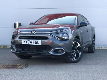 SPOTICAR Citroën C4 X 1.2 Puretech Max Fastback Eat8 Euro 6 (s/s) 4dr Used Car - Suv Petrol Grey - Keighley - 1200595615_3