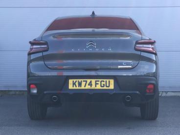 SPOTICAR Citroën C4 X 1.2 Puretech Max Fastback Eat8 Euro 6 (s/s) 4dr Used Car - Suv Petrol Grey - Keighley - 1200595615_5