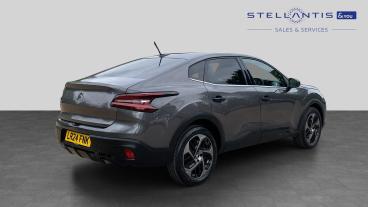 SPOTICAR Citroën C4 X 1.2 Puretech You! Fastback Euro 6 (s/s) 4dr Used Car - Suv Petrol Grey - Hatfield - 1200596875_3
