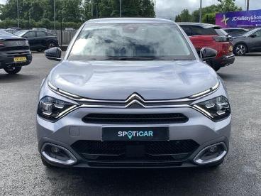 SPOTICAR Citroën C4 X 1.2 Puretech Max Fastback Eat8 Euro 6 (s/s) 4dr Used Car - Suv Petrol Grey - Eglinton - 1200597246_2