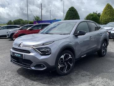SPOTICAR Citroën C4 X 1.2 Puretech Max Fastback Eat8 Euro 6 (s/s) 4dr Used Car - Suv Petrol Grey - Eglinton - 1200597246_3