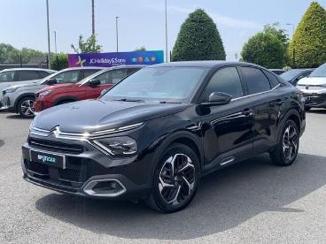 SPOTICAR Citroën C4 X 1.2 Puretech Max Fastback Eat8 Euro 6 (s/s) 4dr Used Car - Suv Petrol Black - Eglinton - 1200599095_2