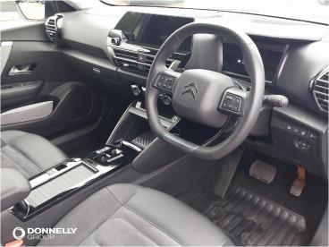 SPOTICAR Citroën C4 X 1.2 Puretech Max Fastback Eat8 Euro 6 (s/s) 4dr Used Car - Suv Petrol Grey - Newtownards - 1200600226_4