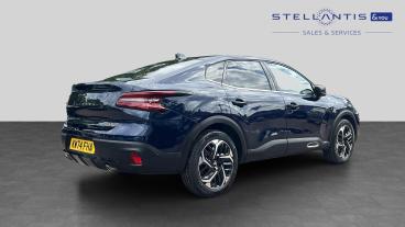 SPOTICAR Citroën C4 X 1.2 Puretech Max Fastback Eat8 Euro 6 (s/s) 4dr Used Car - Suv Petrol Blue - Romford - 1200603383_3