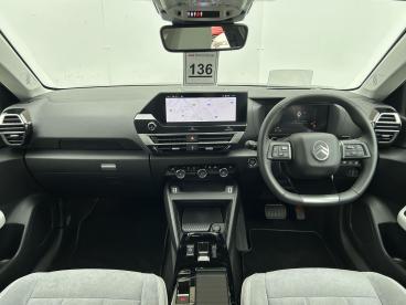 SPOTICAR Citroën C4 X 1.2 Hybrid Max Fastback E-dsc Euro 6 (s/s) 4dr Used Car - Suv Hybrid Blue - Preston - 1200606128_3