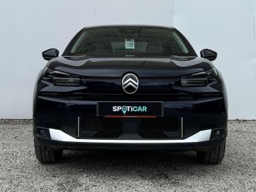 SPOTICAR Citroën C4 X 1.2 Hybrid Max Fastback E-dsc Euro 6 (s/s) 4dr Used Car - Suv Hybrid Blue - Preston - 1200606128_4