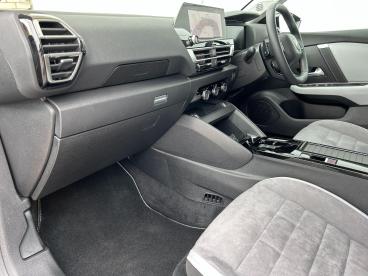 SPOTICAR Citroën C4 X 1.2 Hybrid Max Fastback E-dsc Euro 6 (s/s) 4dr Used Car - Suv Hybrid Blue - Preston - 1200606128_5