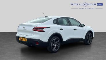 SPOTICAR Citroën C4 X 1.2 Puretech You! Fastback Euro 6 (s/s) 4dr Used Car - Suv Petrol White - Stockport - 1200611077_3