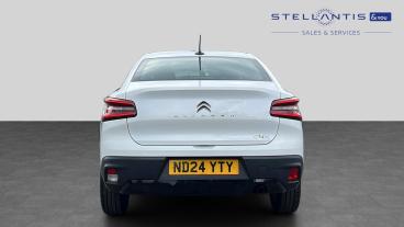SPOTICAR Citroën C4 X 1.2 Puretech You! Fastback Euro 6 (s/s) 4dr Used Car - Suv Petrol White - Stockport - 1200611077_4