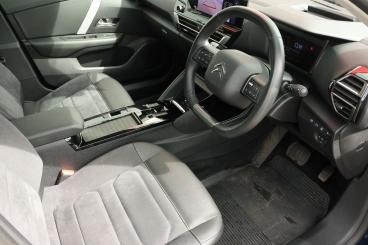 SPOTICAR Citroën C4 X 1.2 Puretech Max Fastback Eat8 Euro 6 (s/s) 4dr Used Car - Suv Petrol Blue - Keighley - 1200611153_2