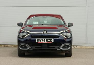 SPOTICAR Citroën C4 X 1.2 Puretech Max Fastback Eat8 Euro 6 (s/s) 4dr Used Car - Suv Petrol Blue - Keighley - 1200611153_5