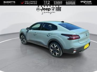 SPOTICAR Citroën C4 X 1.2 Hybrid Max Fastback E-dsc Euro 6 (s/s) 4dr Used Car - Suv Hybrid Grey - Swansea - 1200616546_2