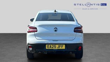 SPOTICAR Citroën C4 X 1.2 Hybrid Max Fastback E-dsc Euro 6 (s/s) 4dr Used Car - Suv Hybrid White - Chingford - 1200619405_4