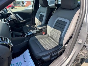 SPOTICAR Citroën C4 X 1.2 Hybrid Plus Fastback E-dsc Euro 6 (s/s) 4dr Used Car - Suv Hybrid Grey - Chorley - 1200619666_2