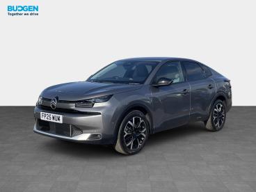 SPOTICAR Citroën C4 X 1.2 Hybrid Max Fastback E-dsc Euro 6 (s/s) 4dr Used Car - Suv Hybrid Grey - Shrewsbury - 1200620705_3