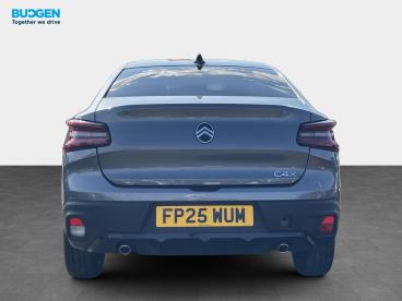 SPOTICAR Citroën C4 X 1.2 Hybrid Max Fastback E-dsc Euro 6 (s/s) 4dr Used Car - Suv Hybrid Grey - Shrewsbury - 1200620705_5