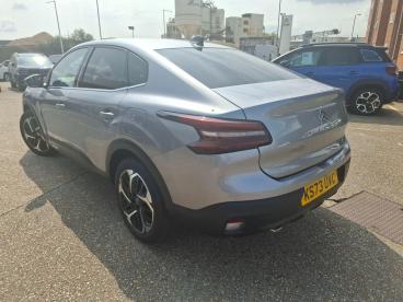SPOTICAR Citroën C4 X 1.2 Puretech Max Fastback Eat8 Euro 6 (s/s) 4dr Used Car - Suv Petrol Grey - Southampton - 1200621224_3
