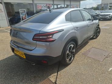 SPOTICAR Citroën C4 X 1.2 Puretech Max Fastback Eat8 Euro 6 (s/s) 4dr Used Car - Suv Petrol Grey - Southampton - 1200621224_5