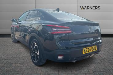 SPOTICAR Citroën C4 X 1.2 Puretech Max Fastback Eat8 Euro 6 (s/s) 4dr Used Car - Suv Petrol Black - Tewkesbury - 1200621361_3