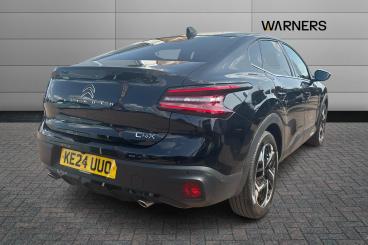 SPOTICAR Citroën C4 X 1.2 Puretech Max Fastback Eat8 Euro 6 (s/s) 4dr Used Car - Suv Petrol Black - Tewkesbury - 1200621361_4