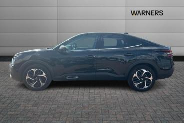 SPOTICAR Citroën C4 X 1.2 Puretech Max Fastback Eat8 Euro 6 (s/s) 4dr Used Car - Suv Petrol Black - Tewkesbury - 1200621361_5