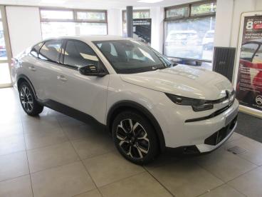 SPOTICAR Citroën C4 X 1.2 Hybrid Max Fastback E-dsc Euro 6 (s/s) 4dr Used Car - Suv Hybrid White - Wokingham - 1200621604_1
