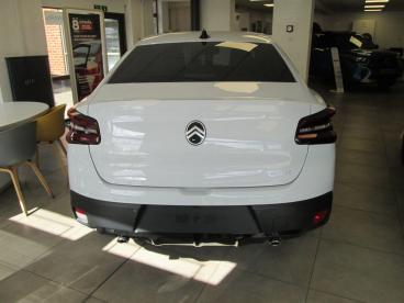 SPOTICAR Citroën C4 X 1.2 Hybrid Max Fastback E-dsc Euro 6 (s/s) 4dr Used Car - Suv Hybrid White - Wokingham - 1200621604_3