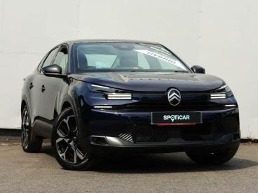 SPOTICAR Citroën C4 X 1.2 Hybrid Plus Fastback E-dsc Euro 6 (s/s) 4dr Used Car - Suv Hybrid Blue - Blackburn - 1200622647_1