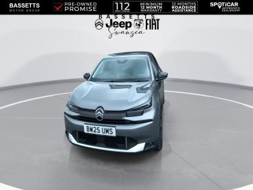 SPOTICAR Citroën C4 X 1.2 Hybrid Max Fastback E-dsc Euro 6 (s/s) 4dr Used Car - Suv Hybrid Grey - Swansea - 1200624164_4