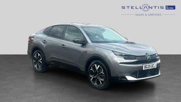 SPOTICAR Citroën C4 X 1.2 Hybrid Max Fastback E-dsc Euro 6 (s/s) 4dr Used Car - Suv Hybrid Grey - Chingford - 1200627936_1