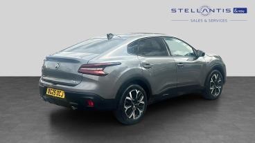 SPOTICAR Citroën C4 X 1.2 Hybrid Max Fastback E-dsc Euro 6 (s/s) 4dr Used Car - Suv Hybrid Grey - Chingford - 1200627936_3