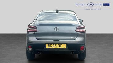SPOTICAR Citroën C4 X 1.2 Hybrid Max Fastback E-dsc Euro 6 (s/s) 4dr Used Car - Suv Hybrid Grey - Chingford - 1200627936_4