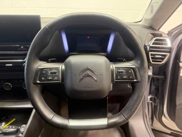SPOTICAR Citroën C4 X 1.2 Puretech Max Fastback Eat8 Euro 6 (s/s) 4dr Used Car - Suv Petrol Grey - Carlisle - 1200628128_3