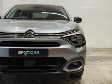 SPOTICAR Citroën C4 X 1.2 Puretech Max Fastback Eat8 Euro 6 (s/s) 4dr Used Car - Suv Petrol Grey - Carlisle - 1200628128_5