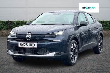 SPOTICAR Citroën C4 X 1.2 Hybrid Plus Fastback E-dsc Euro 6 (s/s) 4dr Used Car - Suv Hybrid Blue - Merthyr Tydfil - 1200629728_1