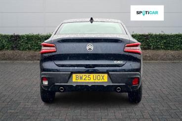SPOTICAR Citroën C4 X 1.2 Hybrid Plus Fastback E-dsc Euro 6 (s/s) 4dr Used Car - Suv Hybrid Blue - Merthyr Tydfil - 1200629728_4