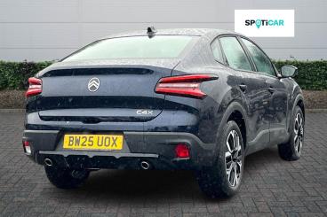 SPOTICAR Citroën C4 X 1.2 Hybrid Plus Fastback E-dsc Euro 6 (s/s) 4dr Used Car - Suv Hybrid Blue - Merthyr Tydfil - 1200629728_5