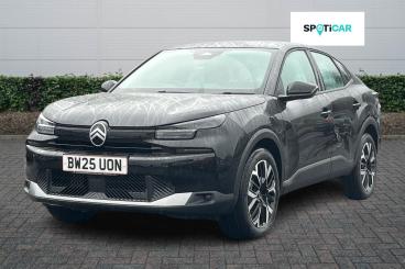 SPOTICAR Citroën C4 X 1.2 Hybrid Plus Fastback E-dsc Euro 6 (s/s) 4dr Used Car - Suv Hybrid Black - Merthyr Tydfil - 1200629861_1
