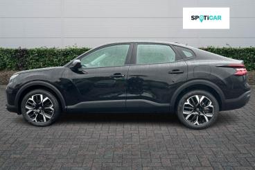 SPOTICAR Citroën C4 X 1.2 Hybrid Plus Fastback E-dsc Euro 6 (s/s) 4dr Used Car - Suv Hybrid Black - Merthyr Tydfil - 1200629861_2
