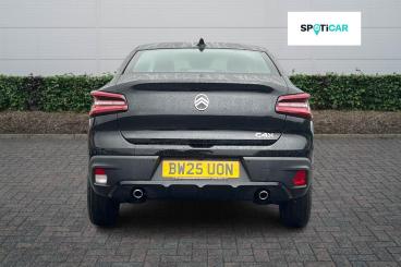 SPOTICAR Citroën C4 X 1.2 Hybrid Plus Fastback E-dsc Euro 6 (s/s) 4dr Used Car - Suv Hybrid Black - Merthyr Tydfil - 1200629861_4